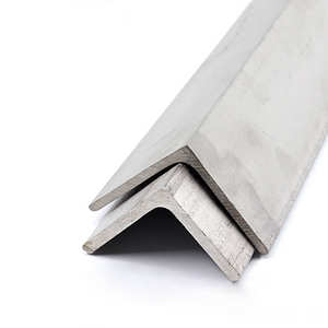 Cornière en acier inoxydable 20x20, prix usine, profilé d'angle 4,5 mm, 25x25 - Product Image 1