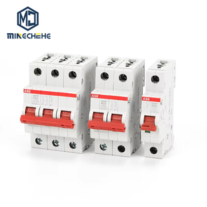 Interruptor de Aislamiento de la Serie SD, Tecnología de Producción de Alta Calidad, Interruptor de Circuito Metálico de Fácil Mantenimiento - Product Image 1