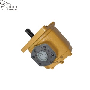 ปั๊มไฮดรอลิกเกียร์ สำหรับรถดันดินโคมัตสึ รุ่น D50P <span class=keywords><strong>D50S</strong></span> หมายเลขอะไหล่ 07438-67301 - Product Image 3