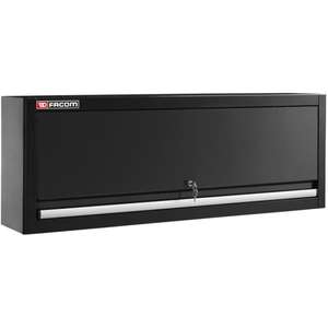FACOM-Unidad de pared doble cerrada, color negro-EAN 3662424109034 ALMACENAMIENTO TALLER ALMACENAMIENTO - Product Image 1