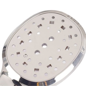 Cabezal de Ducha de Plástico Matsui con Acabado Espejo, Electrochapado UV al Vacío, Hecho a Medida, Electrodoméstico - Product Image 5