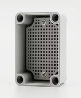 Boîte de jonction étanche en ABS Namunanee, boîtier électrique scellé, boîtier de protection des câbles pour câblage extérieur
