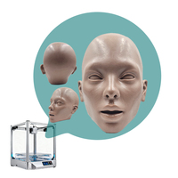 Servicio de Impresión 3D de Alta Precisión, Prototipado Rápido SLS SLM SLA para Metal, Nailon, PEEK, Modelos Médicos, Piezas y Accesorios de Automóviles