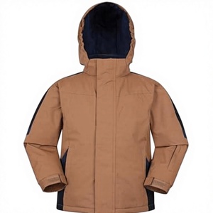 Combinaison de ski unisexe professionnelle personnalisée, imperméable, respirante, anti-UV, Rip-Stop, col montant, coutures entièrement thermosoudées, coupe-vent - Product Image 1