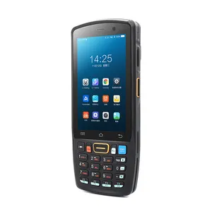Urovo DT40 Terminal de mano PDA Android 9,0 Código de barras móvil Pda Escáner 1D código QR Código de barras