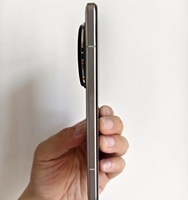 Smartphone Mi14 Ultra 5G de Alta Calidad, Usado, Snapdragon 8 Gen3, 256/512 GB, 1 TB, Android, Cámara de 32MP, 16GB de RAM, Versión Estadounidense, AMOLED 120Hz
