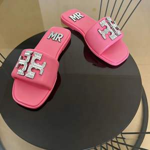 Chaussures pour femmes, pantoufles, vente en gros d'usine en stock, nouveau style 2026, sandales <span class=keywords><strong>Tory</strong></span> <span class=keywords><strong>Burch</strong></span>, Sandalias De Mujer - Product Image 5