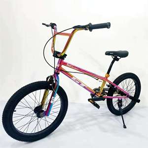 Bicicleta BMX Profesional al Precio Más Bajo, Bicicleta de 20 Pulgadas, Estilo Libre, Bicicleta para Adultos, Bicicleta BMX para Hombre - Product Image 1