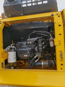 Excavadora de cadenas Komatsu PC240-8 de Japón, motor Cummins, 24 toneladas, 142 kW de potencia, capacidad de cazo de 1.2 m, bajo precio, original - Product Image 6