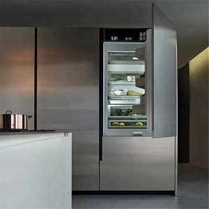 Meubles de cuisine sur mesure du Vermont avec un grand espace de rangement <span class=keywords><strong>et</strong></span> un <span class=keywords><strong>four</strong></span> <span class=keywords><strong>et</strong></span> un <span class=keywords><strong>micro</strong></span>-ondes intégrés pour cuisine commerciale - Product Image 3