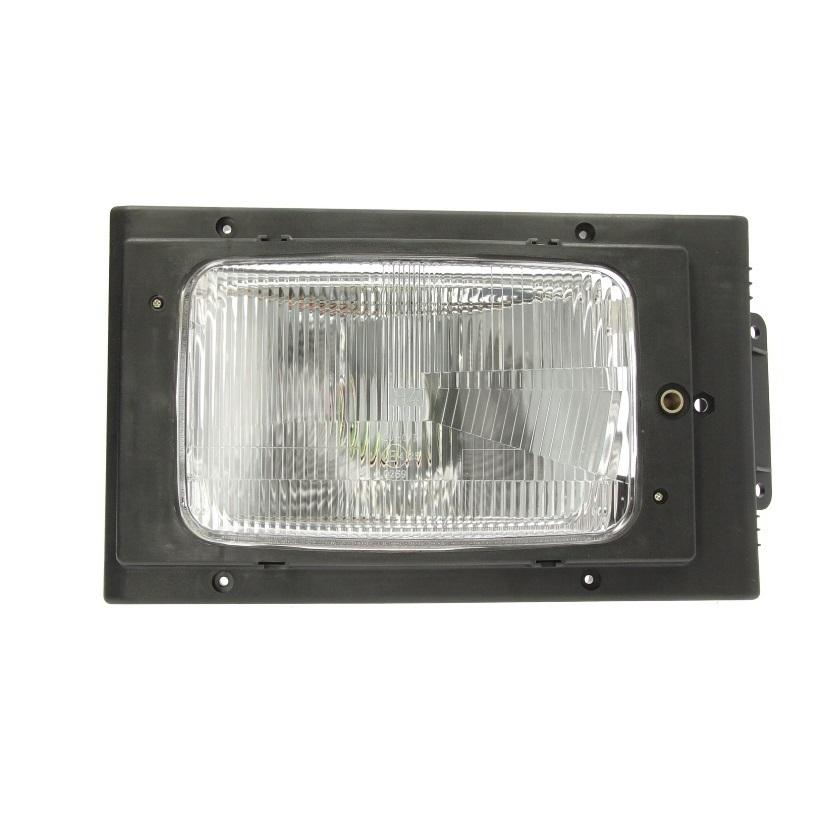 1pcs LH/RH 24V Halogen Head Lamp for Scania 113 Truck 1308474 1308473 ...