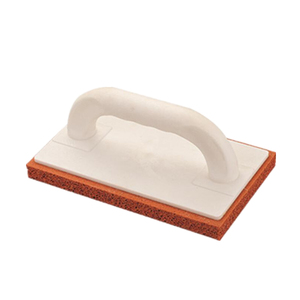 Éponge de finition de ciment flottant, outil de | Décor mural, outil de | Éponge, finition de ciment, truelle, plâtre mural, outils de calfeutrage, poudre de béton - Product Image 1