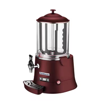 Distributeur commercial de machine de chocolat chaud 5L/10L pour l'usage de partie et de restaurant