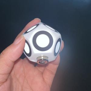 จุดเครื่องหมายหลายเหลี่ยม12มม. เครื่องสแกน3D แบบพกพาลูกลูกเต๋าสำหรับอุตสาหกรรมยานยนต์ - Product Image 4