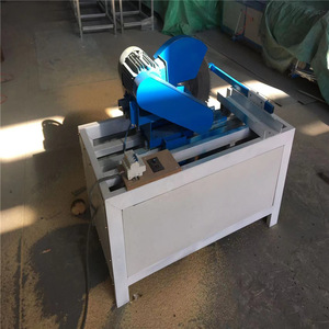 Dễ dàng để hoạt động đăng nhập nghiền cắt và máy cưa với động cơ thành phần cốt lõi hoàn toàn tự động Máy cắt gỗ - Product Image 5