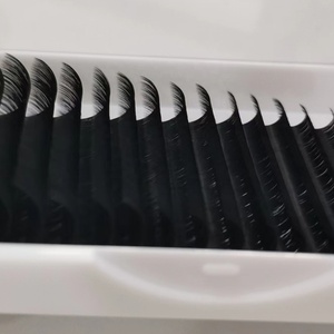 Hàng Bán Chạy Nhất Lông Mi Hưng Thịnh Bán Chạy Lông Mi Cổ Điển Đặt Hàng Theo Yêu Cầu Mở Rộng Lông Mi Cá Nhân Logo Của Riêng Bạn - Product Image 4