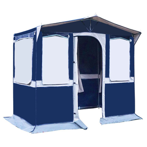 Heavy Duty PVC Camping Storage <strong>Kitchen</strong> <strong>Tent</strong> - Product Image 1