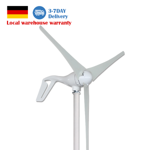 Système éolien domestique compact 500W 1kW 12V 24V 48V - Product Image 2