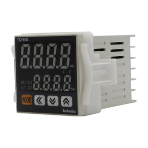อุปกรณ์ไฟฟ้า Mt-Auto Nics รุ่น TCN4S-24R PID จอแสดงผลคู่ ขนาด 48x48 มม. 100-240VAC รีเลย์ SSR Output TCN4S - Product Image 4