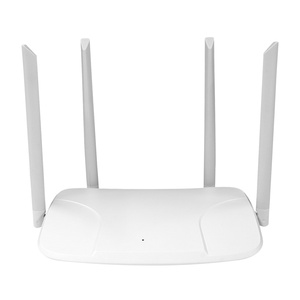 Router WiFi de Doble Banda AC1200, Puerto Gigabit IPv6, MU-MIMO, Beamforming, WiFi Roaming, Router Inalámbrico 2.4G+5G para Hogar, Oficina, Hotel - Product Image 2
