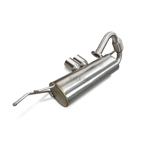 Sistema <span class=keywords><strong>de</strong></span> <span class=keywords><strong>Escape</strong></span> <span class=keywords><strong>de</strong></span> Alto Rendimiento para Mercedes Benz <span class=keywords><strong>SMART</strong></span> W451 1.0T/1.0L 2009-2012, <span class=keywords><strong>Tubo</strong></span> <span class=keywords><strong>de</strong></span> <span class=keywords><strong>Escape</strong></span> <span class=keywords><strong>de</strong></span> Acero Inoxidable - Product Image 1