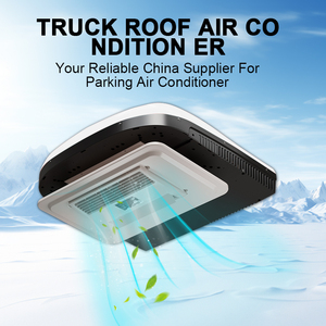 เครื่องปรับอากาศติดหลังคารถบรรทุก 24 โวลต์ รุ่น EAC002.74.24 สำหรับรถยนต์ - Product Image 3
