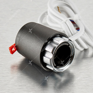 MK2012 MKSTED Normally Open/Closed Straight Type 230V/24V Smart Electric Thermal Actuator National Standard for Industrial A115 - Product Image 5