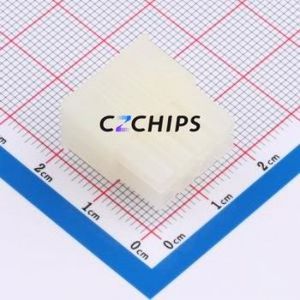 BX-5557-4.2-2-4P-MJK Housing (Wire-to-Board / Wire-to-Wire) P=4.2mm Connector 2x4P 4.2mm Mini-Fit (MX 4.2) 4.2mm - Product Image 2