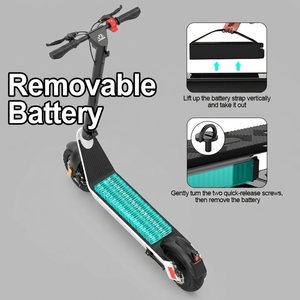 EU US Uk Warehouse X9 Foldable 10Inch Offroad <b>Scooter</b> With <b>Big</b> <b>Wheel</b> 200mm Pro Kick Rear for Adult X9 Mobility <b>Scooters</b> X9 X9 - Product Image 3