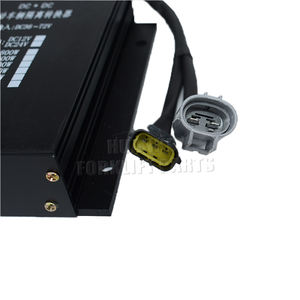 36V-72V-12V батареи вилочного A7E92-40901 48V-12V преобразователь - Product Image 5