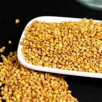Thé de sarrasin jaune torréfié pour la santé et la minceur, thé aux herbes de sarrasin tare naturel, fourni directement par l'usine