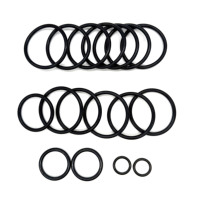 Joints toriques HNBR haute performance pour applications d'étanchéité en forage