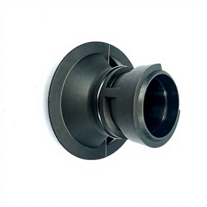 Tapa de Aceite de Repuesto Nueva, Negra, Pa66 Gf30, 30677494, para Motores Volvo Xc60 V60 S60 Xc90 - Product Image 1