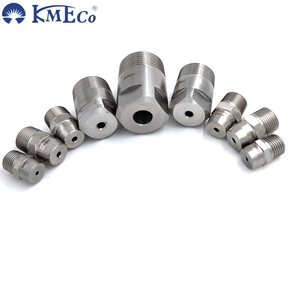 KMECO KMECO <span class=keywords><strong>FullJet</strong></span> 3/8\" Buse de pulvérisation à cône plein de type HH pour le nettoyage du feutre - Product Image 6