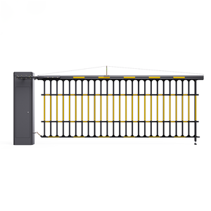 Barrera de Estacionamiento <span class=keywords><strong>WS</strong></span> de Alta Resistencia con Brazo Ultra Largo de 12 Metros, Control de Acceso de Vehículos sin Motor para Entrada de Fábrica - Product Image 6