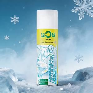 น้ำมันนวดน้ำมันหอมระเหยสำหรับนักกีฬา 200 ซีซี สเปรย์แช่แข็งสำหรับบรรเทาอาการปวดเฉียบพลันจากการเล่นกีฬาและการออกกำลังกาย - Product Image 2
