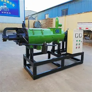 De soja Broyeur Fumier Sec Déshydratation Machine De Forage