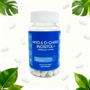 Label pribadi wanita MYO & d-chiro Inositol + kapsul suplemen makanan produsen OEM pasokan langsung - Product Image 5