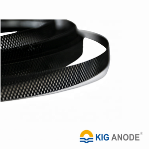 Kig tùy chỉnh ir-ta MMO và ir-ta-ru MMO tráng Titan anode được sử dụng trong đất và nước ngọt và nước muối - Product Image 2