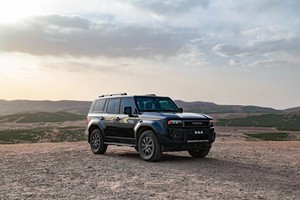 Prado 2024 2.4T <span class=keywords><strong>Crossover</strong></span> BX Phiên Bản 5 Chỗ Ngồi Giữa Kích Thước SUV Sang Trọng Tốc Độ Cao Vi Môi Trường Tiêu Chuẩn Lai Xe - Product Image 5