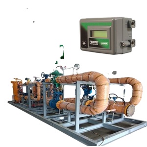 ระบบควบคุมการไหลแบบ GX Control Skid พร้อมตัวกระตุ้นและระบบดิจิตอล DVC6200/DVC2000 เพื่อการควบคุมการไหลที่แม่นยำ - Product Image 6