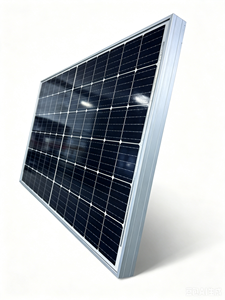 Pannello Solare MULOYAL 700W Tutto Nero Tipo N 182mm Doppio Vetro, Efficienza 26.5%, Modulo Bifacciale 132 Half-Cut 2382x1303mm - Product Image 4