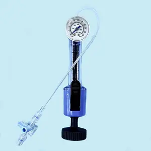 Tianck Medical manual catheter pump disposable ISO arterial blood B type Balloon Inflation Device