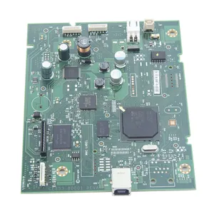 Formatter Board CE853 CE853-60001 cocok untuk bagian HP M175A Printer warna CE853 Board HP Pro 100 untuk CE853-60001 LaserJet MFP