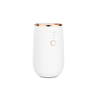 Diffuseur de voiture sans eau SCENTA, fonctionnant sur batterie, machine à parfum ultrasonique automatique, petit appareil d'aromathérapie, marque privée