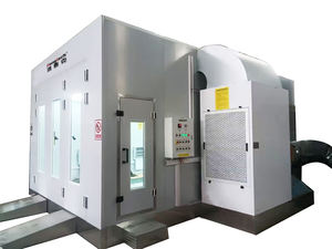 Cabine de pulvérisation de <span class=keywords><strong>voiture</strong></span> Caméra de <span class=keywords><strong>peinture</strong></span> CE <span class=keywords><strong>Peinture</strong></span> de <span class=keywords><strong>voiture</strong></span> mobile standard avec système de chauffage électrique pour <span class=keywords><strong>peinture</strong></span> de <span class=keywords><strong>voiture</strong></span> pour <span class=keywords><strong>garage</strong></span> - Product Image 4