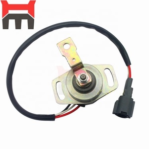 Motor de Aceleración para Excavadora EX200-1 EX200-2, Pieza Eléctrica 4257464 - Product Image 2