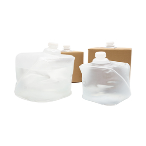 Cubitainer avec kit de bec verseur pour la distribution d'<span class=keywords><strong>AdBlue</strong></span> et de fluides automobiles - Product Image 3