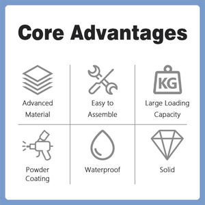 <span class=keywords><strong>Meuble</strong></span> à chaussures moderne de qualité supérieure à 7 niveaux, <span class=keywords><strong>grand</strong></span> présentoir vertical, organisateur de rangement <span class=keywords><strong>fermé</strong></span> portable, <span class=keywords><strong>meuble</strong></span> de salon extensible - Product Image 5