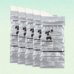 Du lịch dùng một lần xách tay nữ đi tiểu tiểu Túi trẻ em xe khẩn cấp nước tiểu Túi - Product Image 2